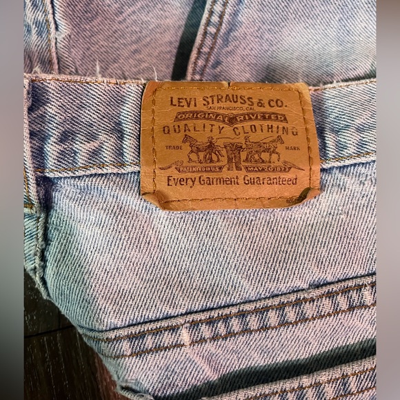 Levi’s unisex jeans - Picture 4 of 5